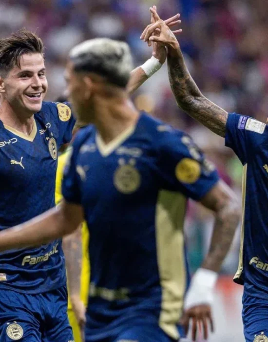 Bahia vence o Mirassol na Fonte Nova e assume provisoriamente a quinta posição do Brasileirão