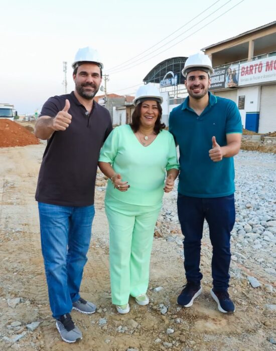 “Vamos retribuir essa confiança com ainda mais trabalho”, afirma Suzana Ramos ao agradecer reeleição de Jordávio e Adolfo Viana em Juazeiro
