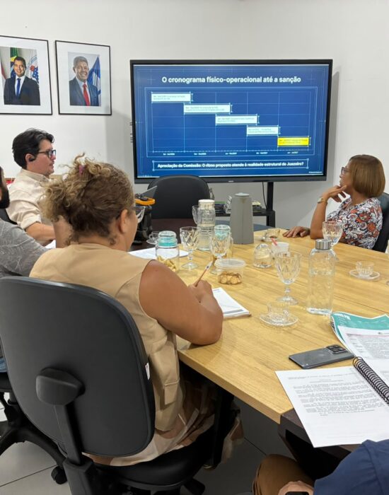 Juazeiro inicia construção do Plano Municipal de Educação para os próximos 10 anos