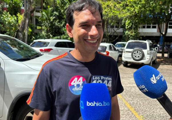 Léo Prates diz que 6×1 marcou campanha e projeta vitória de Neto