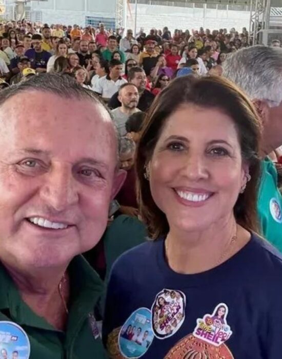 Adolfo Menezes elege esposa para a Assembleia, que amplia participação feminina