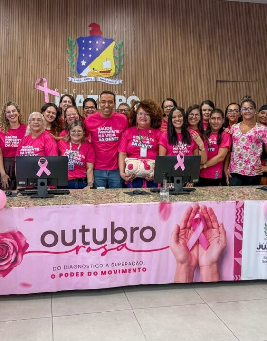 Outubro Rosa: Juazeiro realiza cerca de 200 atendimentos em ação de saúde da mulher na Policlínica Municipal