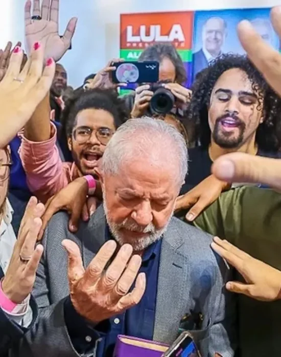 Lula faz apelo a evangélicos antes do 2º turno: “Aliança renovada”