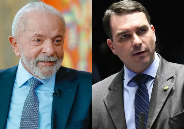 Flávio vence em Israel e Lula é absoluto na Palestina; veja dados